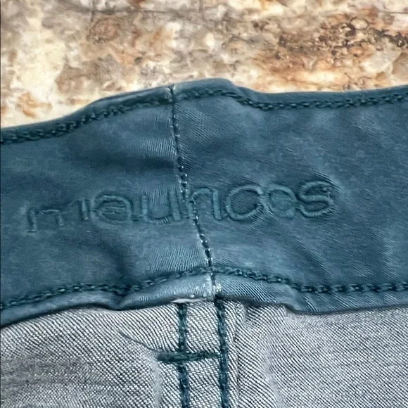 Maurices Blue Skinny Jeans for Women - Picture 3 of 4